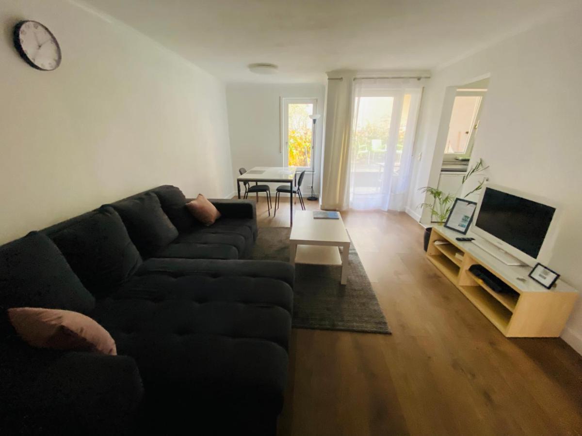 Exklusiv Moblierte Wohnung In Besten Lage Estugarda Exterior foto